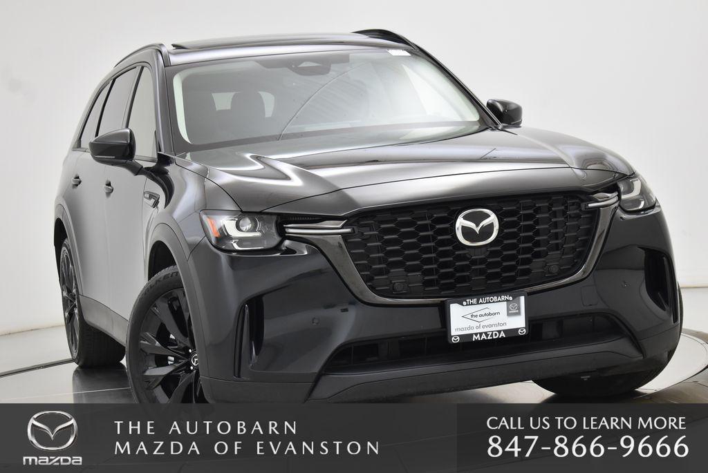 used 2025 Mazda CX-90 car, priced at $40,495