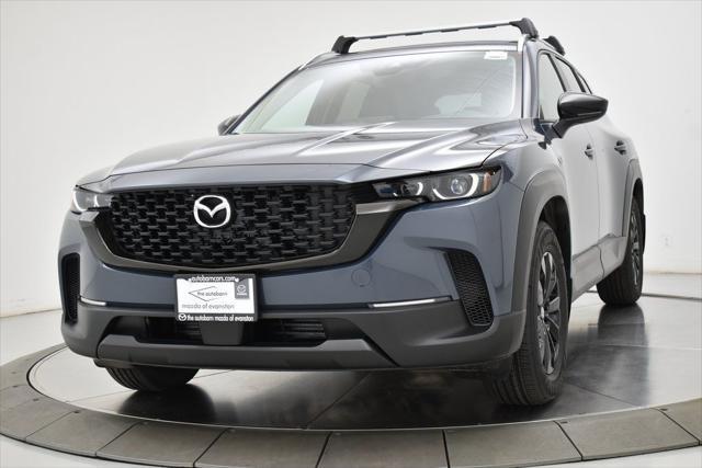 used 2024 Mazda CX-50 car, priced at $27,795