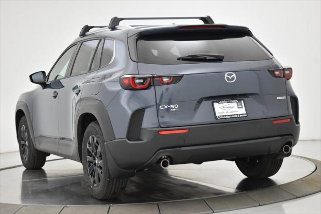 used 2024 Mazda CX-50 car, priced at $27,795