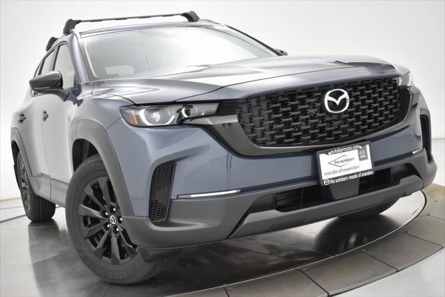 used 2024 Mazda CX-50 car, priced at $27,795