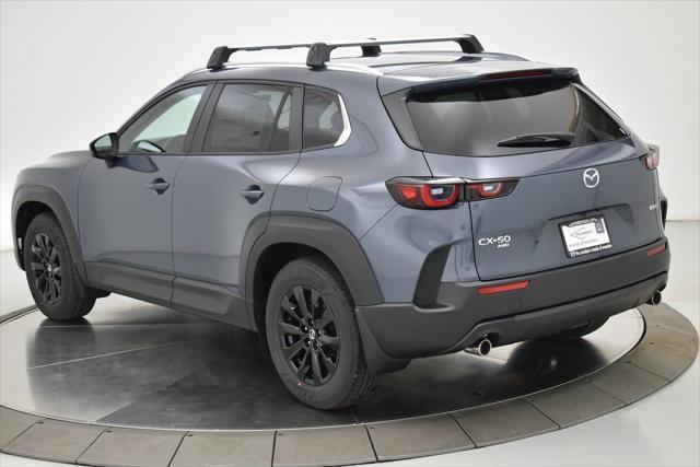 used 2024 Mazda CX-50 car, priced at $27,795