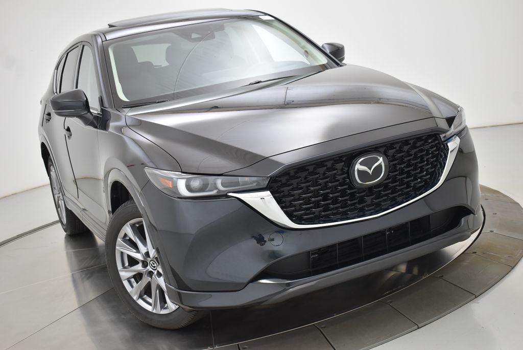 used 2024 Mazda CX-5 car, priced at $30,995