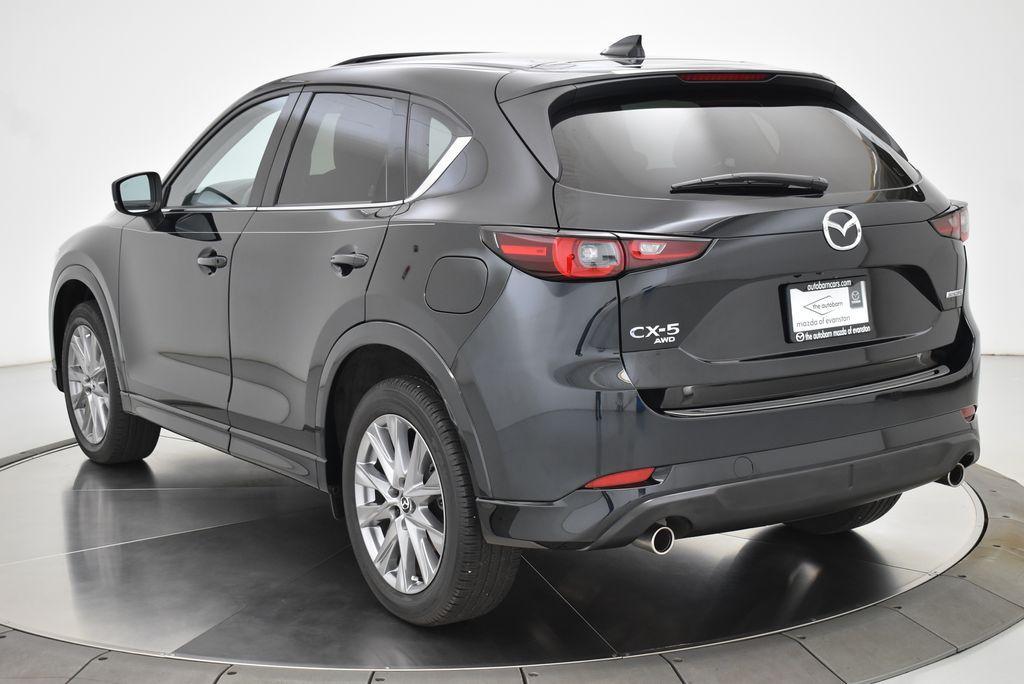 used 2024 Mazda CX-5 car, priced at $30,995