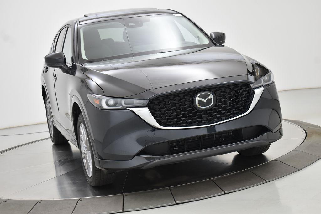 used 2024 Mazda CX-5 car, priced at $30,995