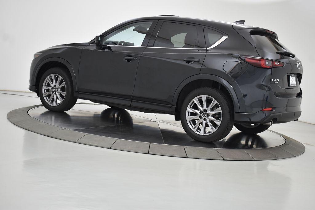 used 2024 Mazda CX-5 car, priced at $30,995