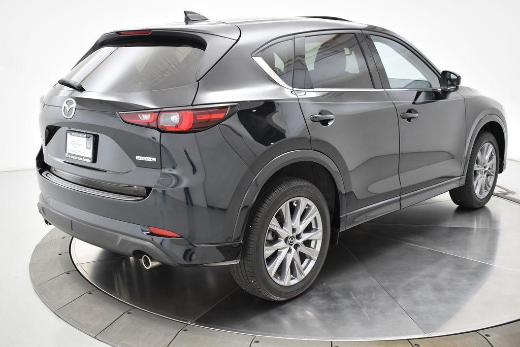 used 2024 Mazda CX-5 car, priced at $30,995