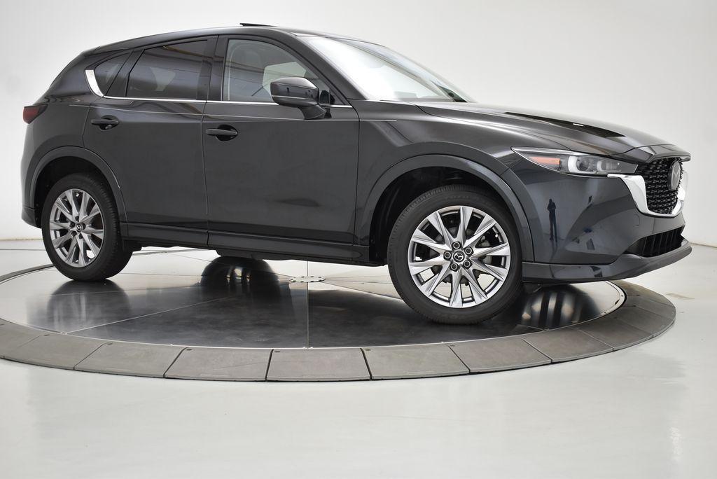 used 2024 Mazda CX-5 car, priced at $30,995