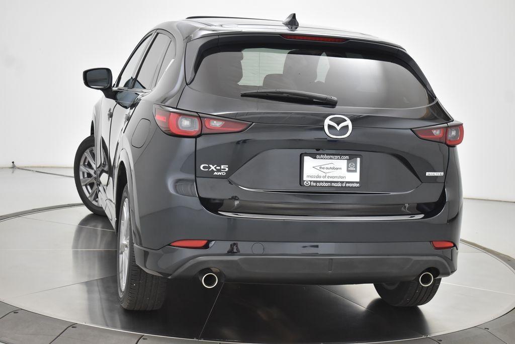 used 2024 Mazda CX-5 car, priced at $30,995