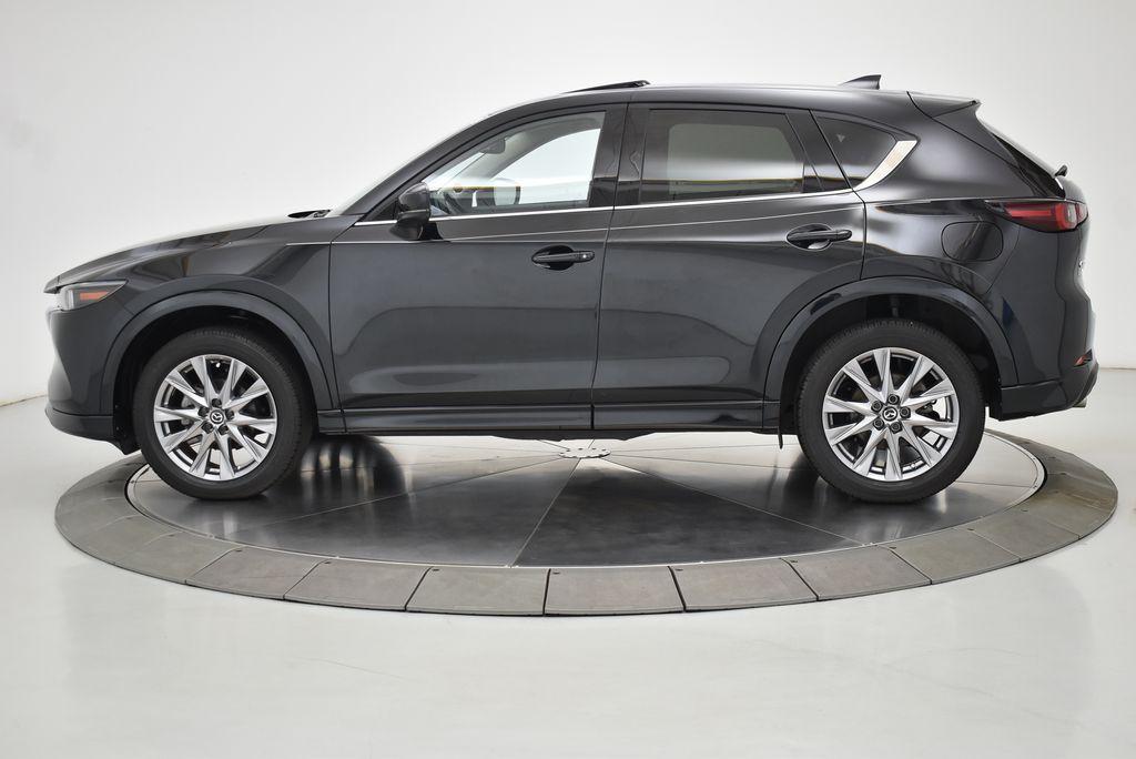 used 2024 Mazda CX-5 car, priced at $30,995