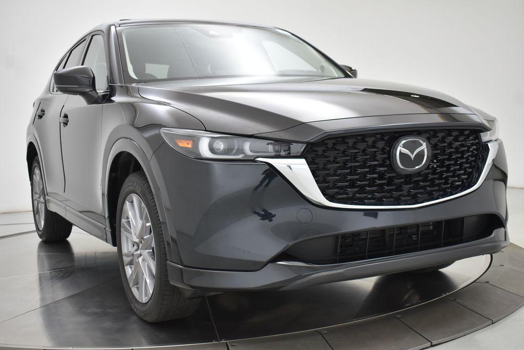 used 2024 Mazda CX-5 car, priced at $30,995