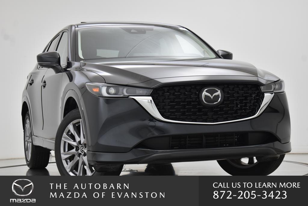 used 2024 Mazda CX-5 car, priced at $30,995