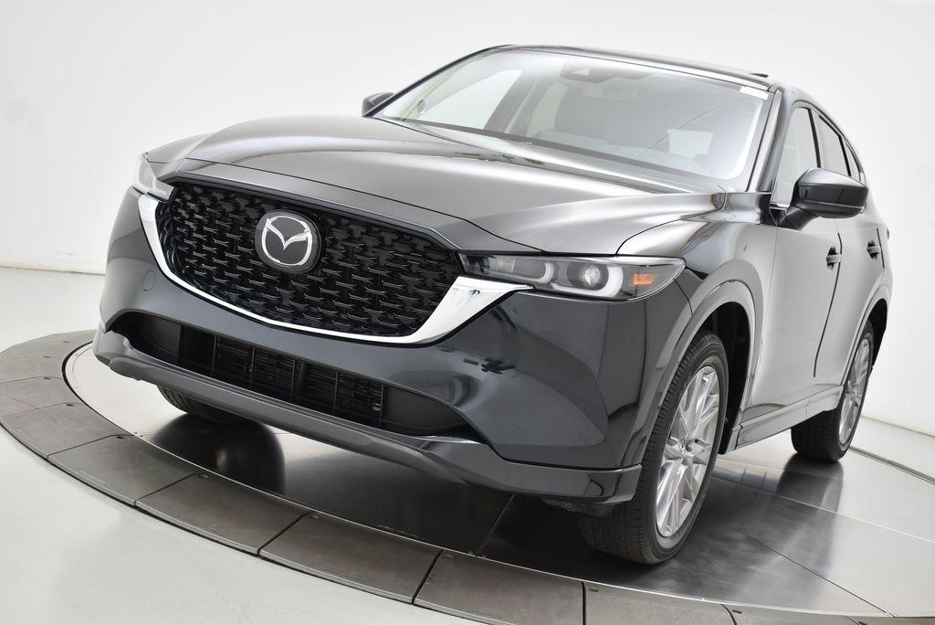 used 2024 Mazda CX-5 car, priced at $30,995