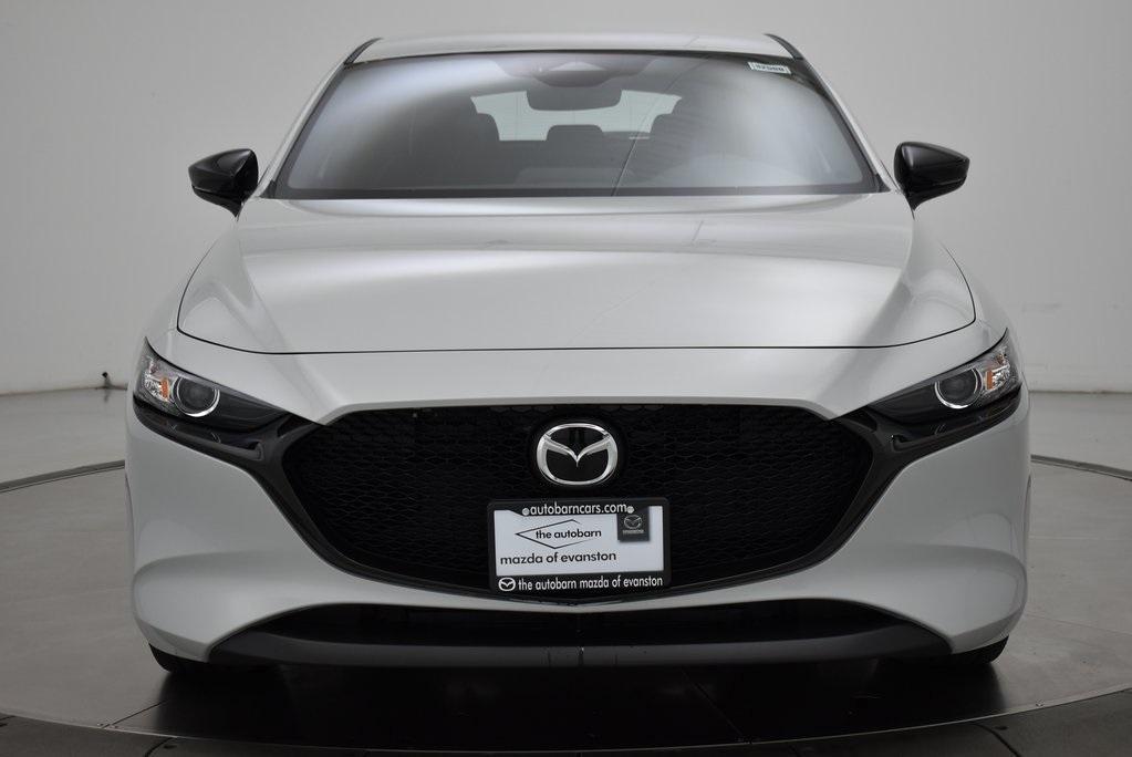 new 2024 Mazda Mazda3 car, priced at $26,332