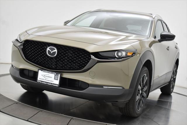 used 2024 Mazda CX-30 car, priced at $28,995