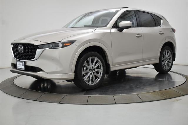 new 2025 Mazda CX-5 car, priced at $36,411