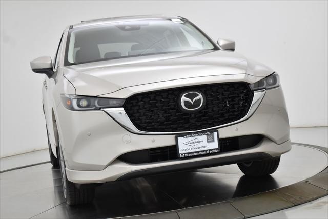 new 2025 Mazda CX-5 car, priced at $36,411