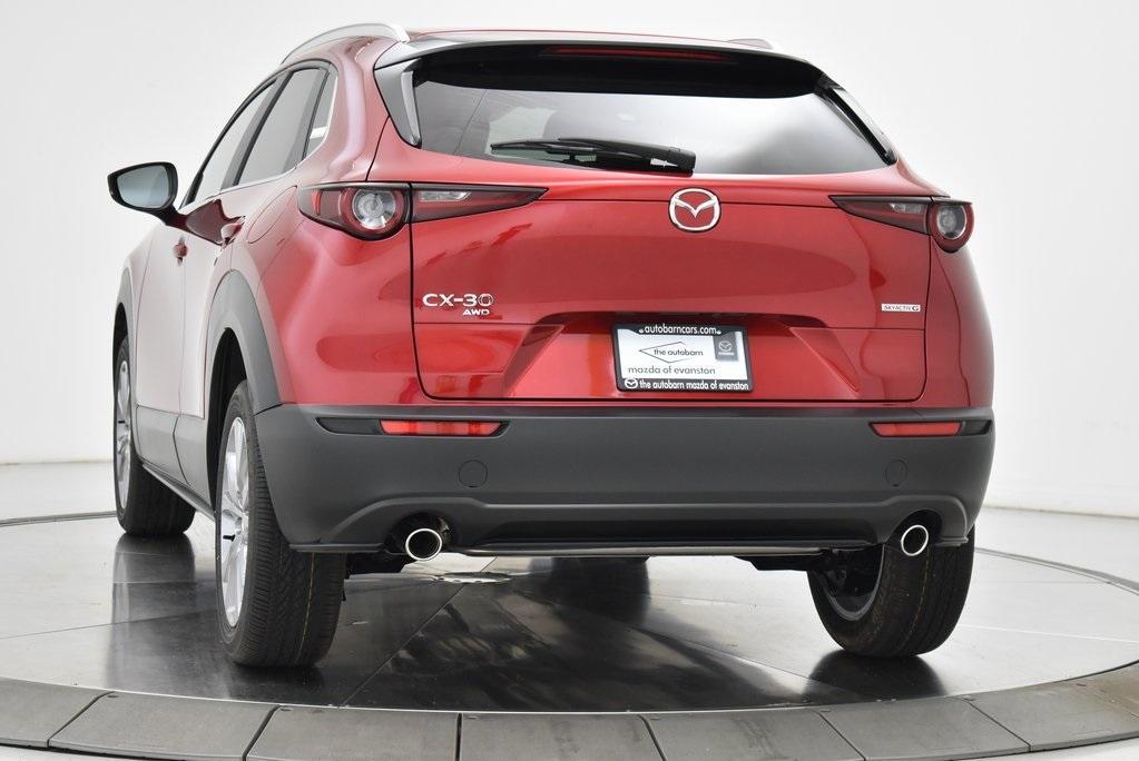 used 2023 Mazda CX-30 car, priced at $26,495