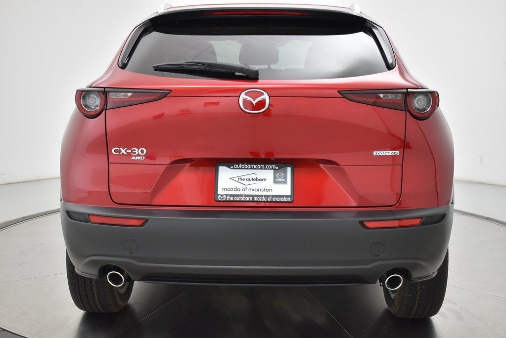 used 2023 Mazda CX-30 car, priced at $26,495