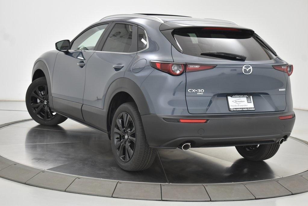 new 2024 Mazda CX-30 car, priced at $31,625