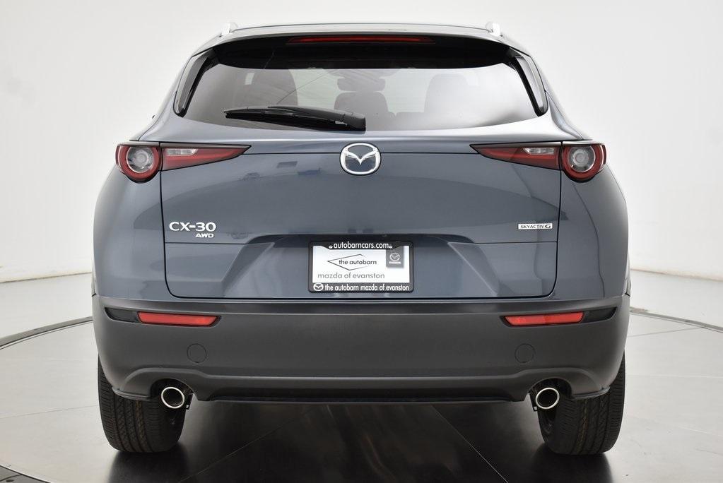 new 2024 Mazda CX-30 car, priced at $30,797