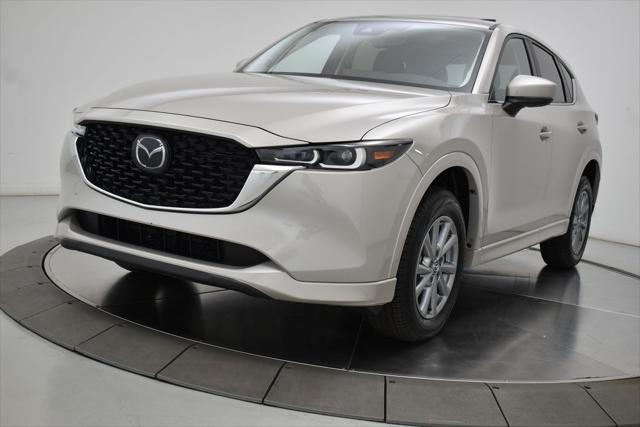 used 2024 Mazda CX-5 car, priced at $29,495