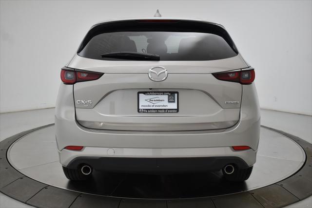 used 2024 Mazda CX-5 car, priced at $29,495