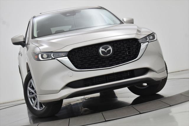 used 2024 Mazda CX-5 car, priced at $29,495