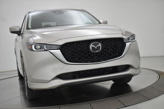 used 2024 Mazda CX-5 car, priced at $29,495