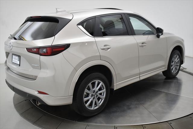 used 2024 Mazda CX-5 car, priced at $29,495