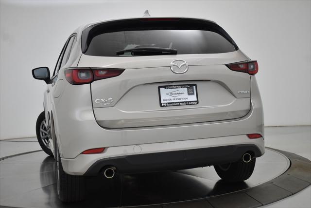 used 2024 Mazda CX-5 car, priced at $29,495