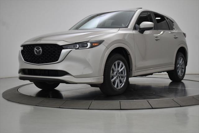 used 2024 Mazda CX-5 car, priced at $29,495