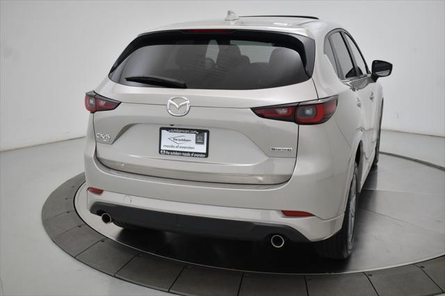 used 2024 Mazda CX-5 car, priced at $29,495