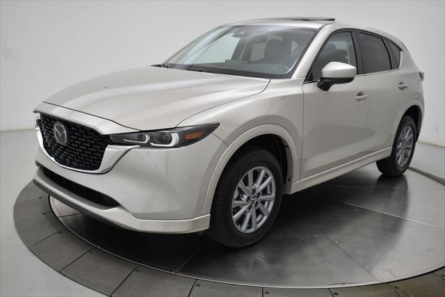 used 2024 Mazda CX-5 car, priced at $29,495