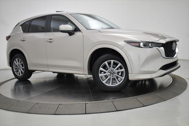 used 2024 Mazda CX-5 car, priced at $29,495