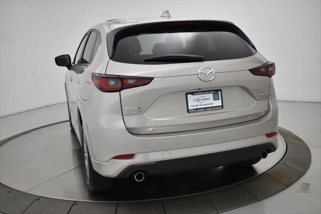 used 2024 Mazda CX-5 car, priced at $29,495