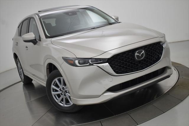 used 2024 Mazda CX-5 car, priced at $29,495