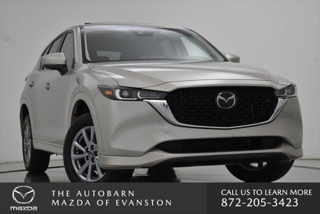 used 2024 Mazda CX-5 car, priced at $29,495