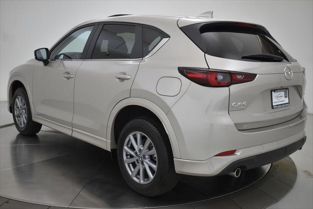 used 2024 Mazda CX-5 car, priced at $29,495