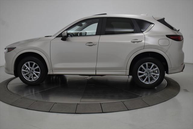 used 2024 Mazda CX-5 car, priced at $29,495