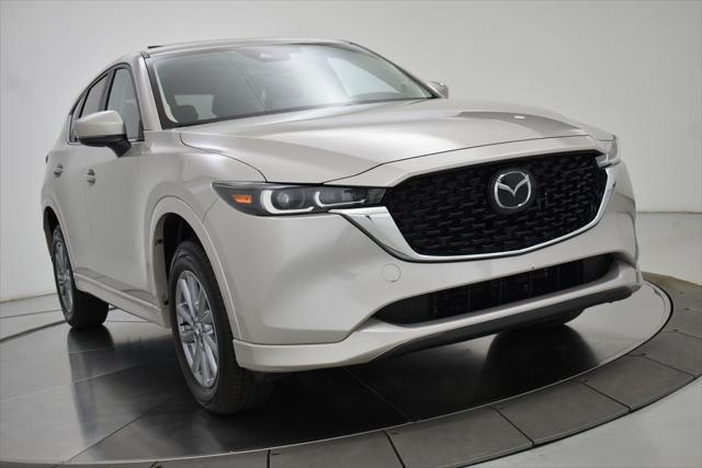 used 2024 Mazda CX-5 car, priced at $29,495