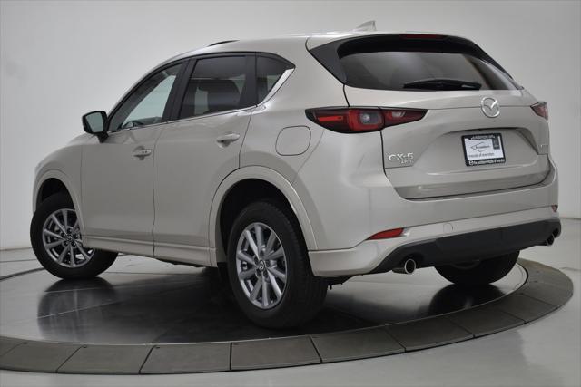 used 2024 Mazda CX-5 car, priced at $29,495