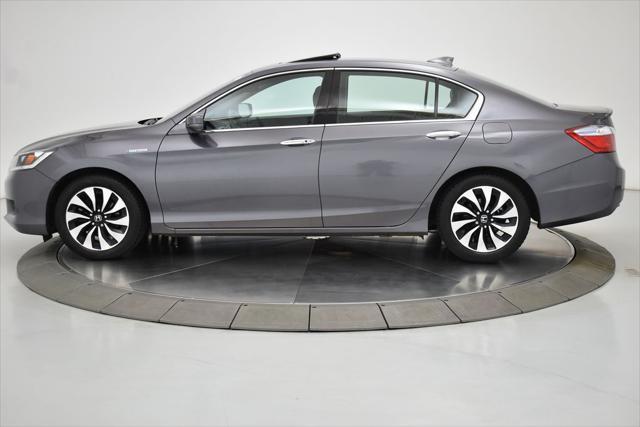 used 2015 Honda Accord Hybrid car, priced at $14,995