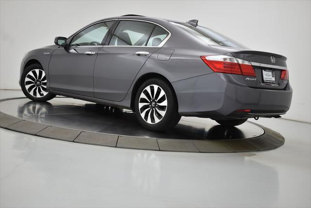 used 2015 Honda Accord Hybrid car, priced at $14,995
