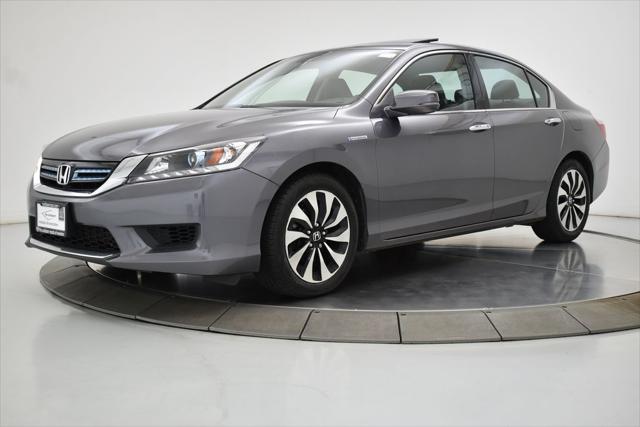 used 2015 Honda Accord Hybrid car, priced at $14,995