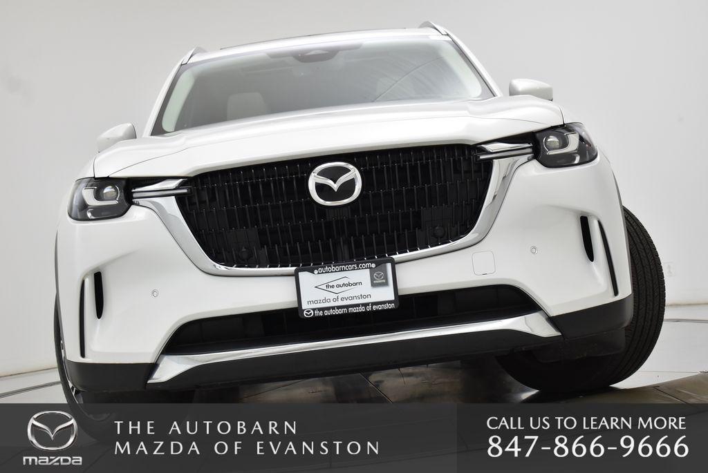 used 2024 Mazda CX-90 PHEV car, priced at $40,995
