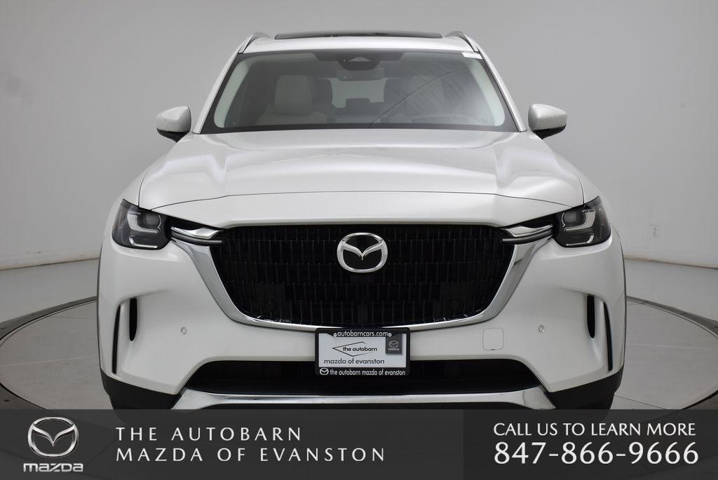 used 2024 Mazda CX-90 PHEV car, priced at $40,995