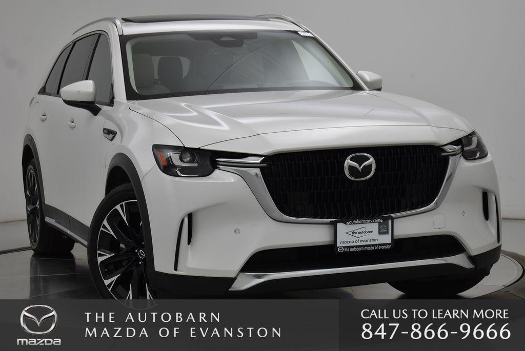 used 2024 Mazda CX-90 PHEV car, priced at $40,995