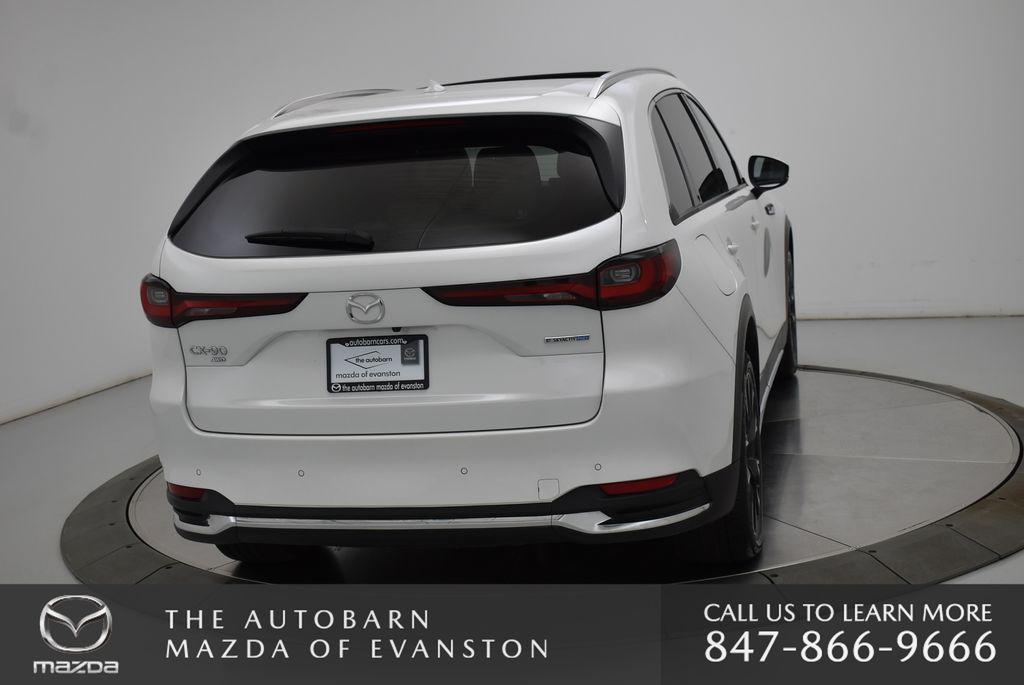 used 2024 Mazda CX-90 PHEV car, priced at $40,995