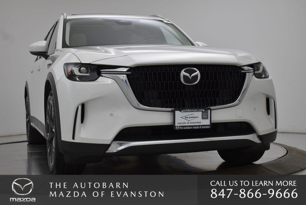 used 2024 Mazda CX-90 PHEV car, priced at $40,995
