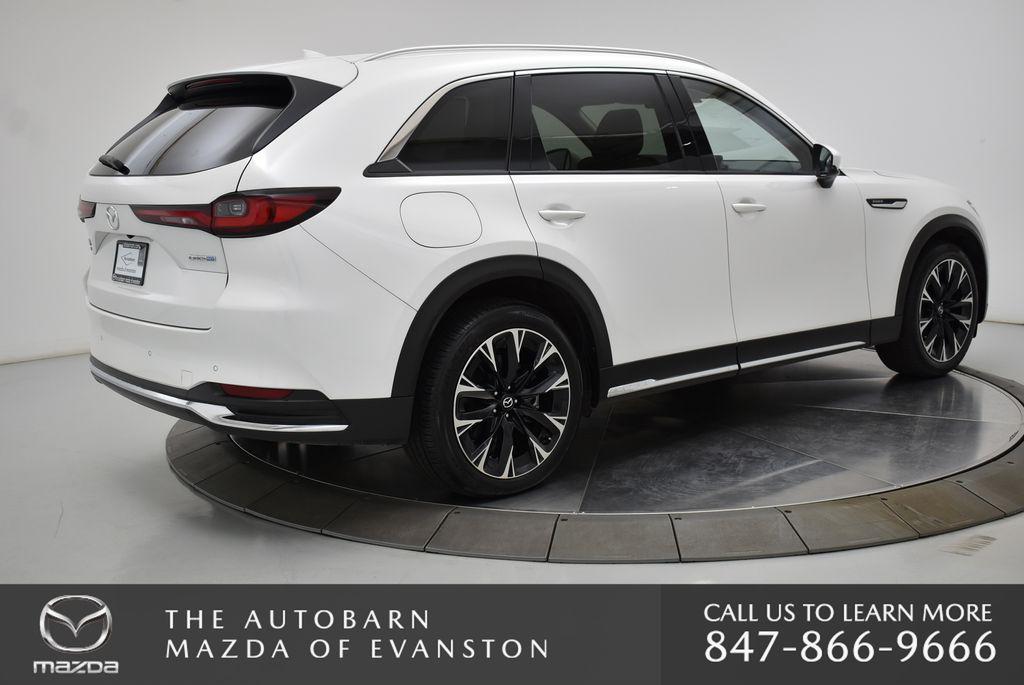 used 2024 Mazda CX-90 PHEV car, priced at $40,995
